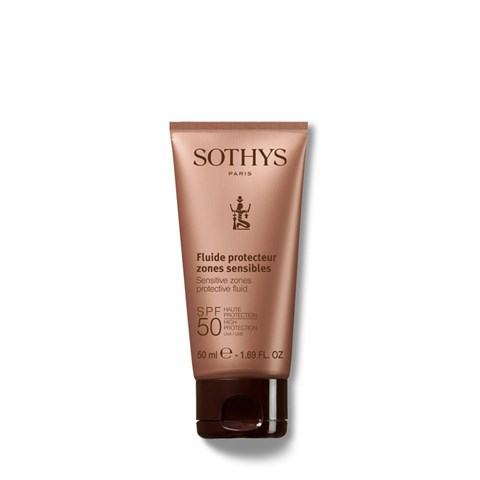 Sothys SPF50 Sensitive Zones Protective