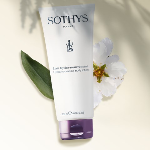 Sothys BODY - Hydra-nourishing Body Lotion