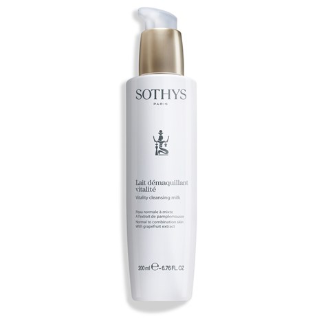 Sothys Vitality Cleansing Milk