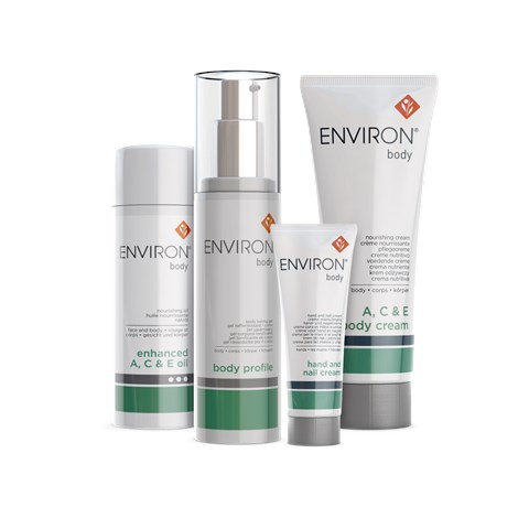 Environ Body Essentia Range