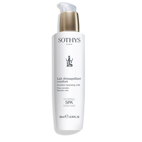 Sothys Comfort Cleansing Milk