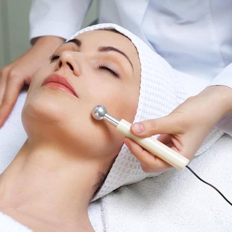 Microdermabrasion Facial