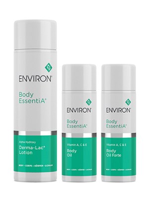 Environ Body Essentia Range