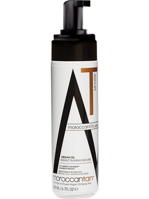 MoroccanTan Instant Tanning Mousse
